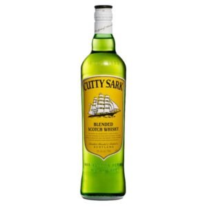 cutty sark blended scotch