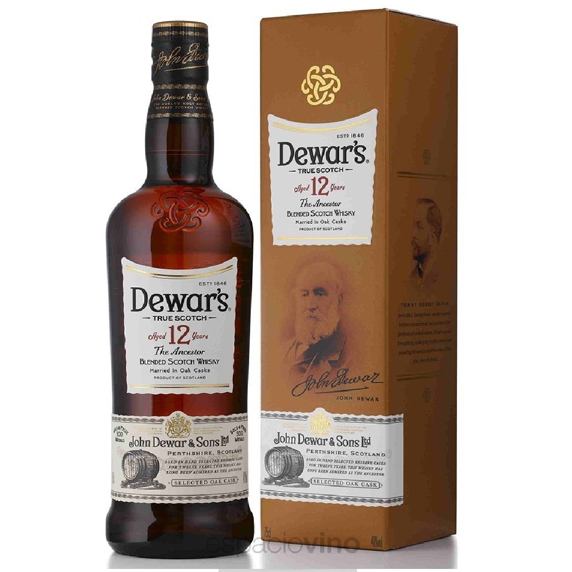 dewar s 12 años dewar s 12 años