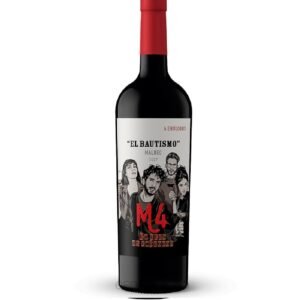 el bautismo malbec (la liga de enólogos)