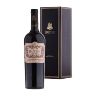 estuche rutini cabernet malbec x1 bot.