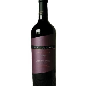 fond de cave gran reserva malbec