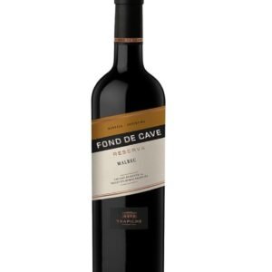 fond de cave reserva malbec