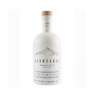 gin aconcagua cardamomo