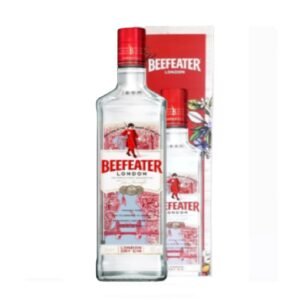 gin beefeater con estuche