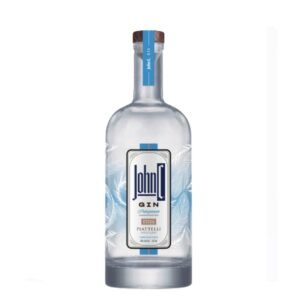 gin johnc patagonian