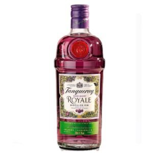 gin tanqueray royale