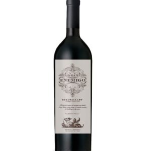 gran enemigo gualtallary single vineyard (cabernet franc) 2017
