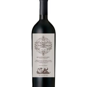 gran enemigo blend (corte cabernet franc malbec)