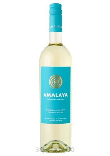 amalaya blanco de corte (torrontés riesling) amalaya blanco de corte (torrontés riesling)