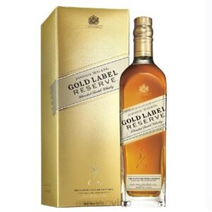 johnnie walker gold label reserva
