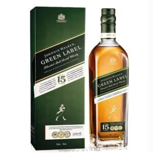 johnnie walker green label