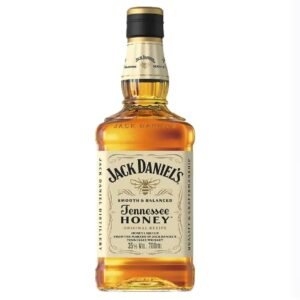 jack daniels honey x 750