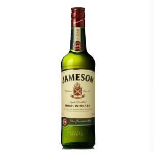 jameson irish whiskey (750 ml)