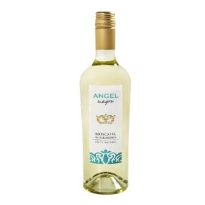angel negro moscatel dulce natural