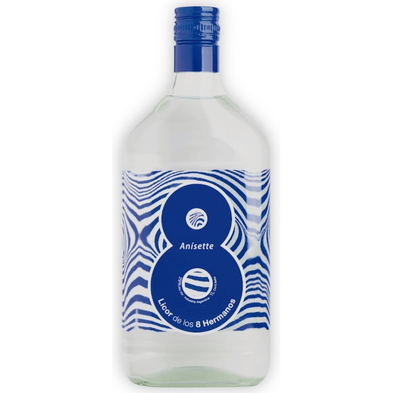 anis 8 hermanos azul anis 8 hermanos azul