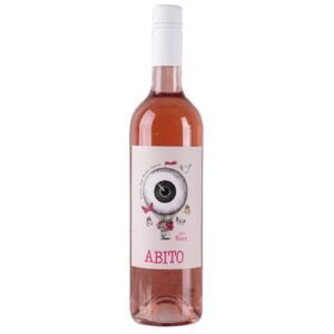 abito rose juventud