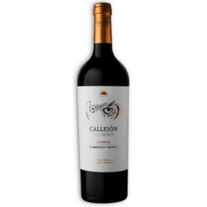 callejon del crimen reserva cabernet sauvignon