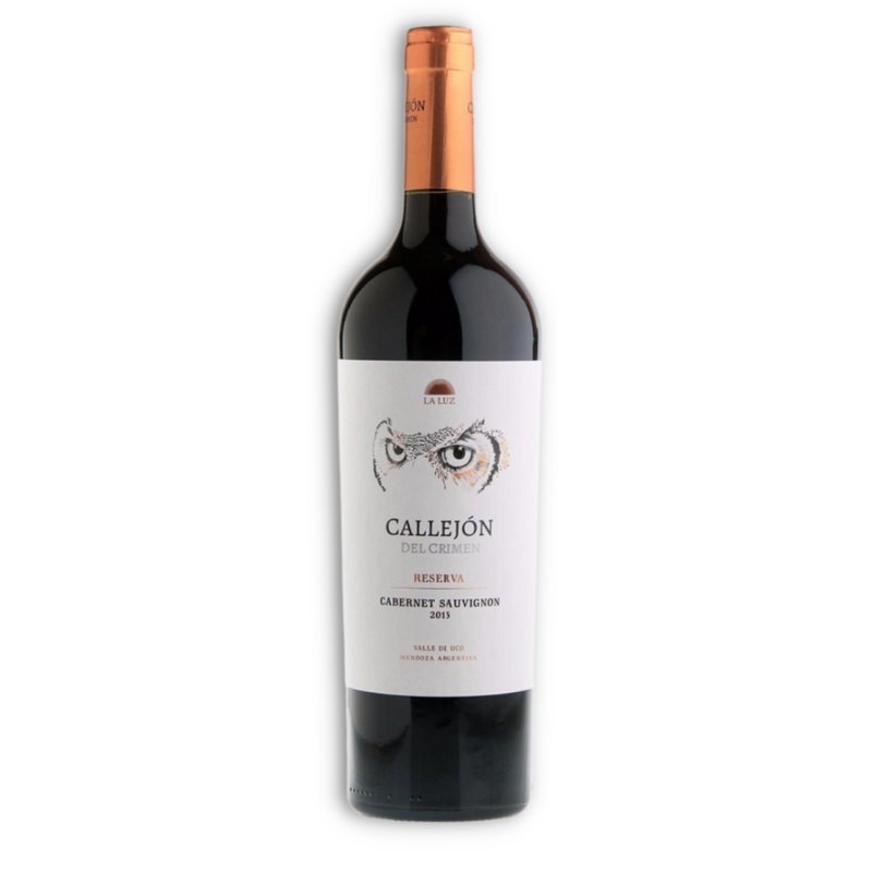 callejon del crimen reserva cabernet franc callejon del crimen reserva cabernet franc