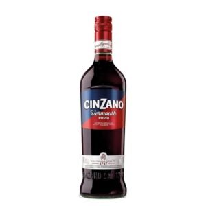 cinzano rosso
